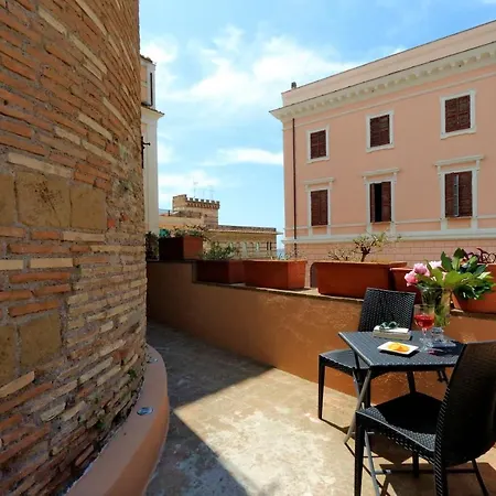 Bed and breakfast Il Borgo Luxury