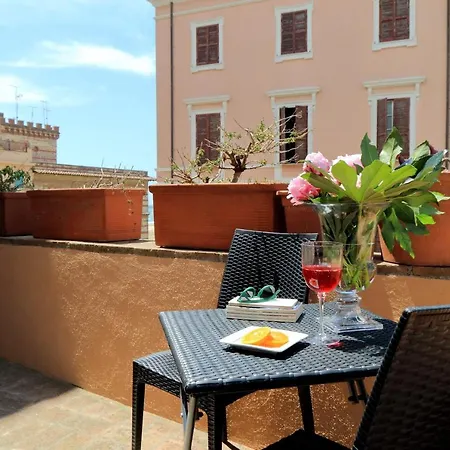 Il Borgo Luxury Bed and breakfast Nettuno