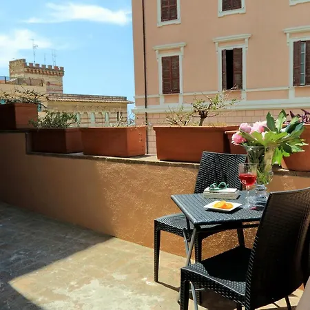 Bed and breakfast Il Borgo Luxury Nettuno