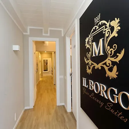 Il Borgo Luxury Bed and breakfast