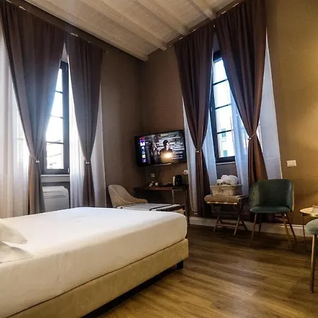 Il Borgo Luxury Отель типа 